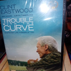 DVD Trouble with the Curve ( UUSI ) SIS POSTIKULU - pikkukuva 1