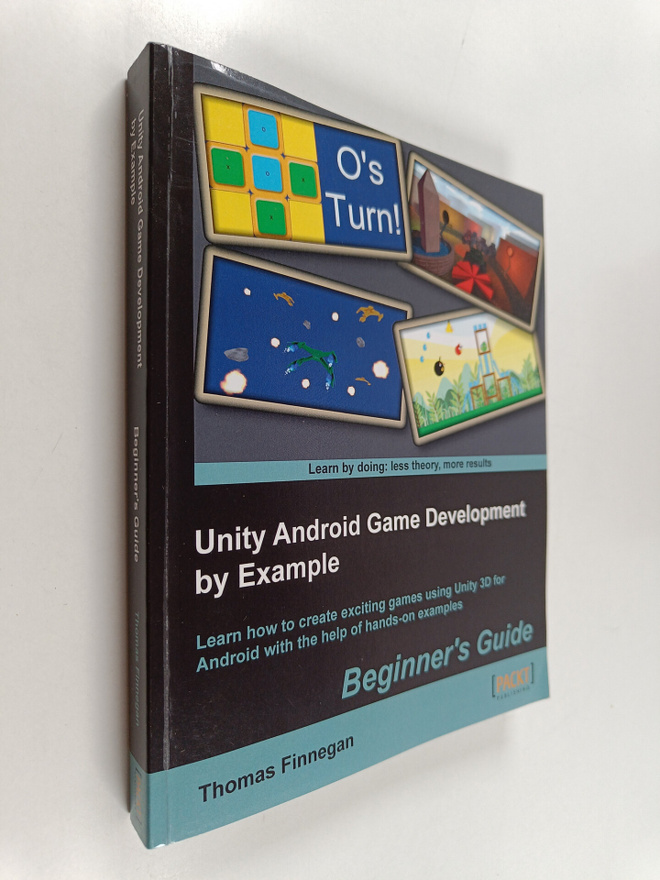 Thomas Finnegan : Unity Android Game Development by Examp...