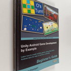 Thomas Finnegan : Unity Android Game Development by Examp... - pikkukuva 1