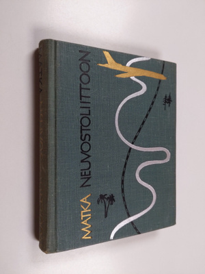 A. Priss : Matka Neuvostoliittoon : turistin matkaopas (+...