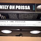 EMILY ON POISSA JACK NICHOLSON 1994 VHS - pikkukuva 4
