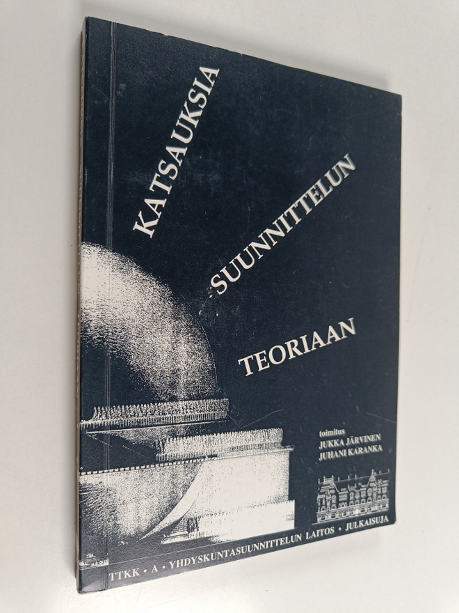 Katsauksia suunnittelun teoriaan
