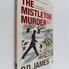 P. D. James : The Mistletoe murder and other stories - pikkukuva 1