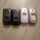 4kpl Nokia 6085 puhelinta - pikkukuva 1