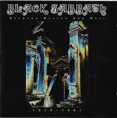 Black Sabbath - Between Heaven And Hell