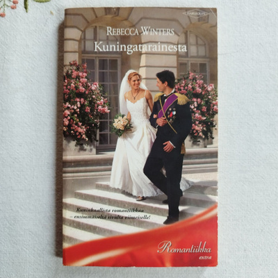Harlequin, Rebecca Winters: "Kuningatarainesta"