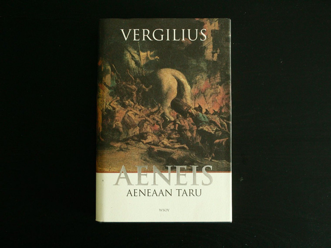 Vergilius Aeneis - Aeneaan taru
