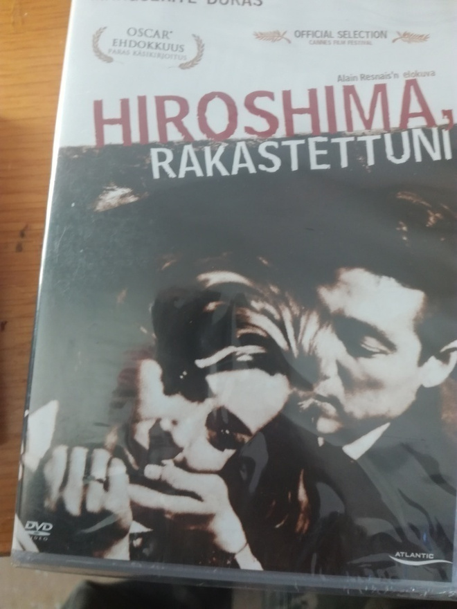 Hiroshima, Rakastettuni