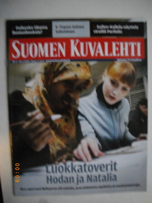 Suomen Kuvalehti Nro 8/2009 (10.3)