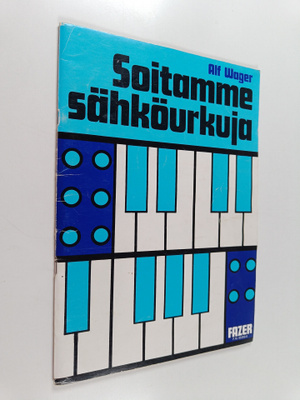 Alf Wager : Soitamme sähköurkuja