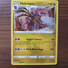 Pokemon Hydreigon 115/203 Holo rare - pikkukuva 1