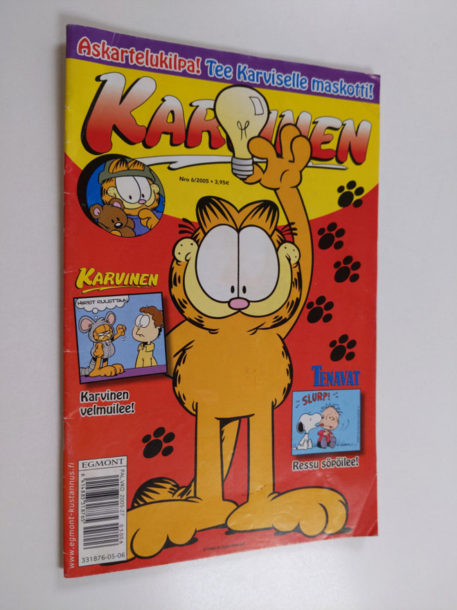 Jim Davis : Karvinen 6/2005