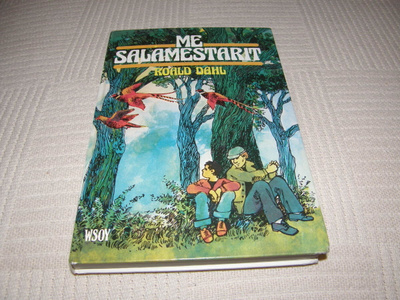 Roald Dahl Me salamestarit -sid