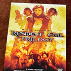 RESIDENT EVIL - TRILOGY - 3DVD BOXI - pikkukuva 1