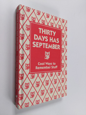 Christopher Stevens : Thirty Days Has September - Cool Wa...