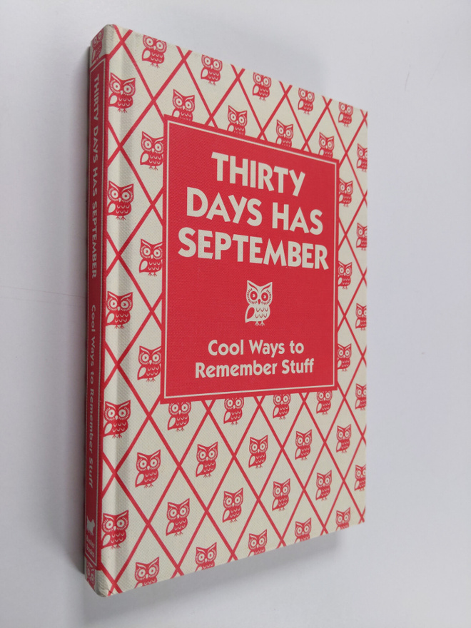 Christopher Stevens : Thirty Days Has September - Cool Wa...