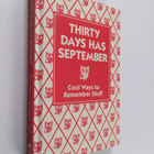 Christopher Stevens : Thirty Days Has September - Cool Wa... - pikkukuva 1