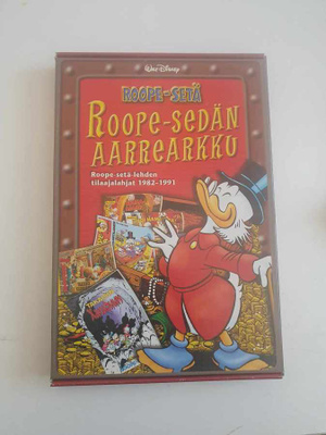 Roope-Sedän Aarrearkku