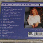 Maarit - 20 suosikkia - Laakson lilja - CD - pikkukuva 2