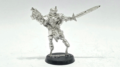 WH40K - Sisters of Battle Seraphim Superior [S191]