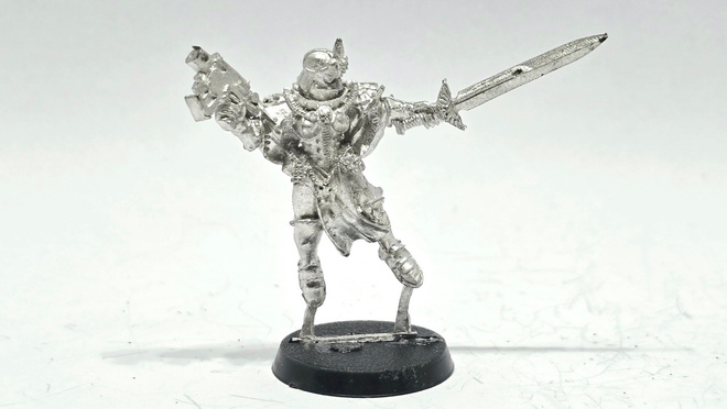WH40K - Sisters of Battle Seraphim Superior [S191]