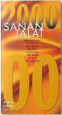 Sananjalat 2000 toim. Samuli Knuuti