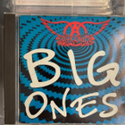 AEROSMITH Big Ones cd - pikkukuva 1