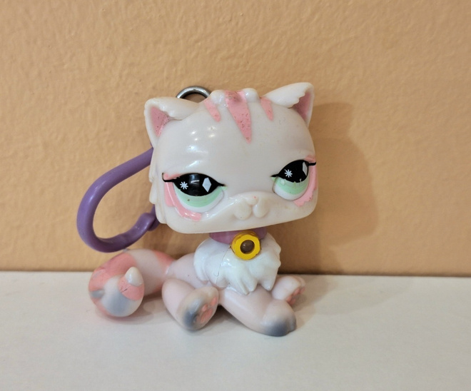 Littlest Pet Shop kissa