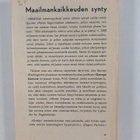 George Gamow : Maailmankaikkeuden synty - pikkukuva 2