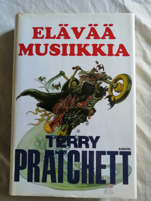Pratchett, Terry: Discworld: Kuolema 3: Elävää musiikkia