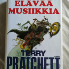 Pratchett, Terry: Discworld: Kuolema 3: Elävää musiikkia - pikkukuva 1