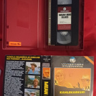 Kahlekarkuri - Mean Dog Blues (Vestron) VHS FiX - pikkukuva 1
