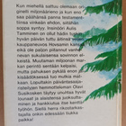 Mauri Sariola: Ison kalan katiska, Gummerus 1981, 1.p. - pikkukuva 2