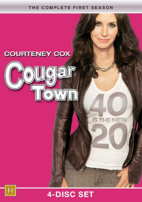 Cougar Town - Season 1 (DVD)