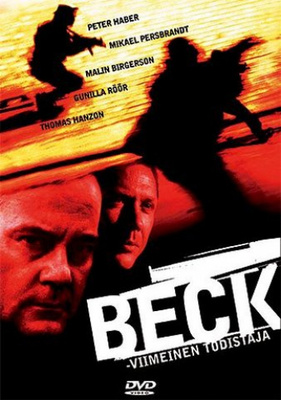 Beck 16 - Viimeinen todistaja (DVD)