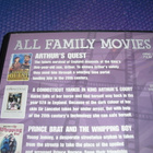 ALL FAMILY MOVIES (4 -elokuvaa)*** - pikkukuva 2