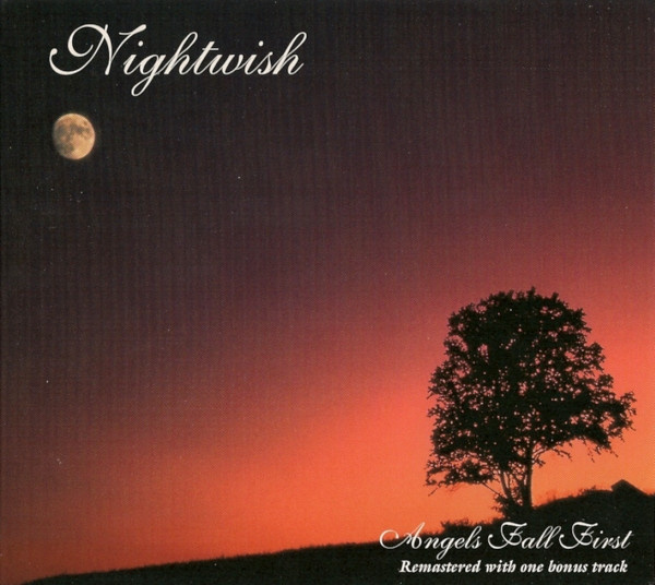 Nightwish - Angels Fall First (CD+1) EX+!! Remastered