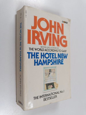 John Irving : The hotel New Hampshire