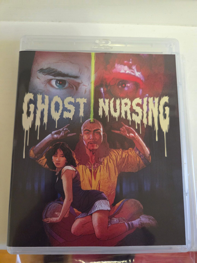 Vinegar : Ghost Nursing (1982)