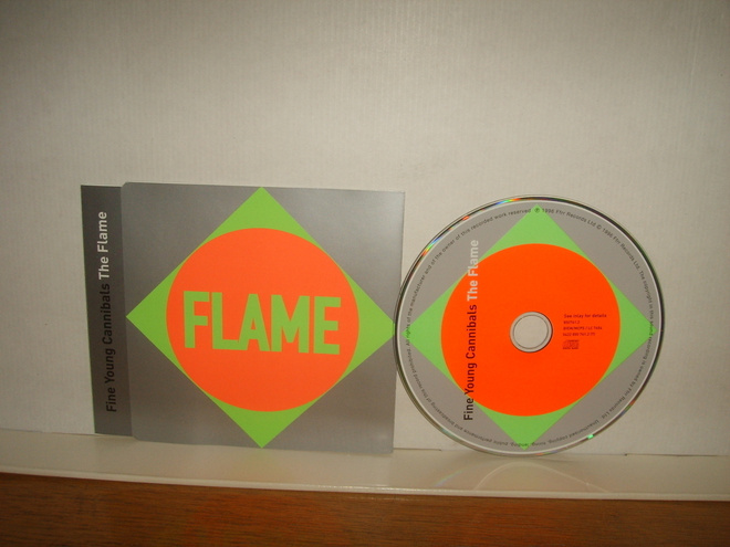 Fine Young Cannibals CDEP The Flame + 3