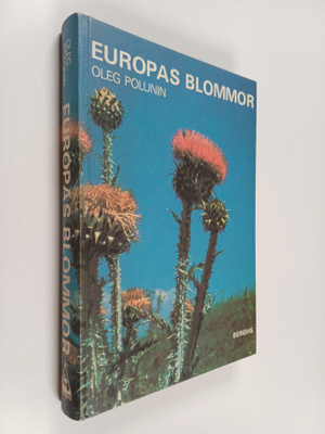 Oleg Polunin : Europas blommor