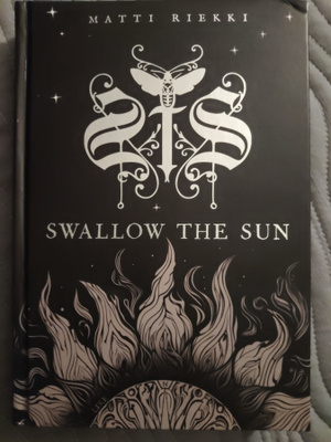 Matti Riekki: Swallow The Sun