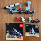 Lego 897 Mobile Rocket Launcher ja 886 Space Buggy - pikkukuva 4