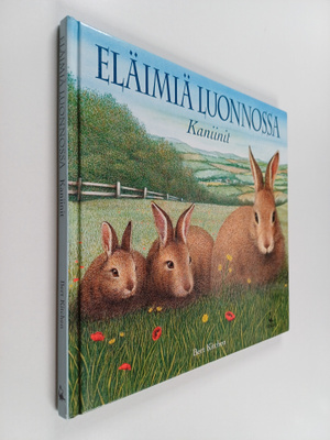 Sally Tagholm : Eläimiä luonnossa : kaniinit
