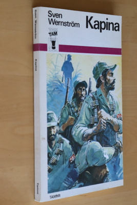 Sven Wernström : Kapina ( 2.p. 1972 )