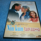 NIIN KUIN TAIVAASSA - DVD - pikkukuva 1