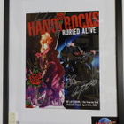 HANOI ROCKS - BURIED ALIVE PROMO JULISTE NIMMAREILLA - pikkukuva 1