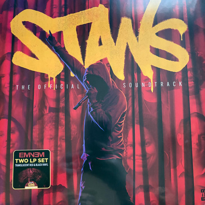 EMINEM - STANS 2LP