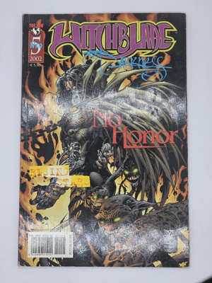 Witchblade (nro 3, 2002)