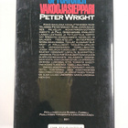 Peter Wright : Spycatcher, vakoojasieppari - pikkukuva 2